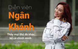 Tiểu sử Ngân Khánh