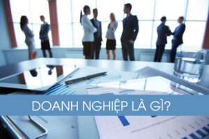 doanh nghiệp là gì
