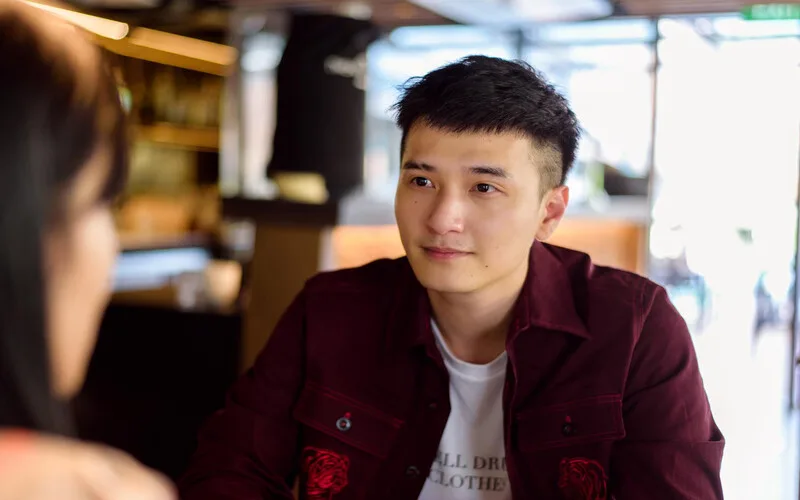 tieu su dien vien huynh anh tu hot boy den quy ong man anh