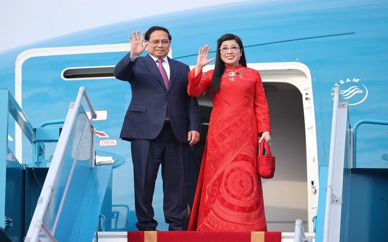 tieu su pham minh chinh va hanh trinh su nghiep chinh tri