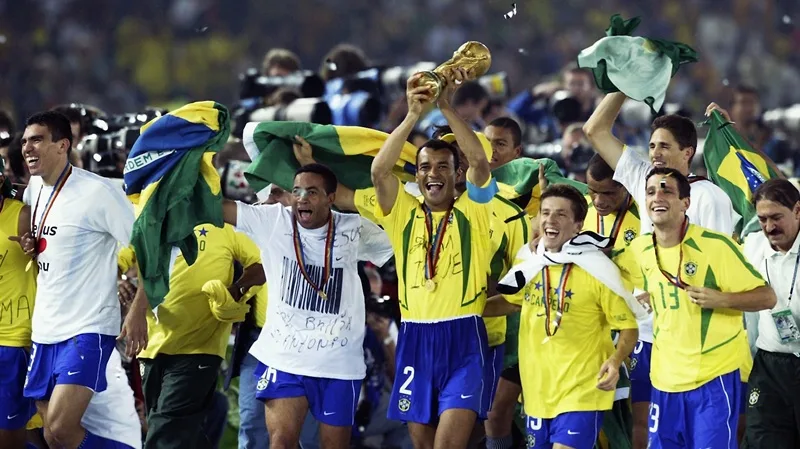 nuoc nao vo dich world cup nhieu nhat