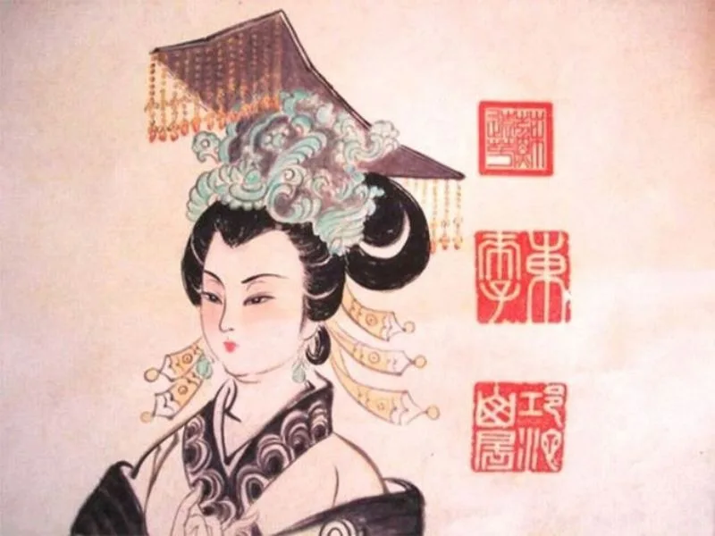 tieu su vo tac thien nu hoang de duy nhat trong lich su trung hoa