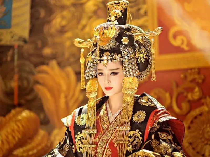 tieu su vo tac thien nu hoang de duy nhat trong lich su trung hoa