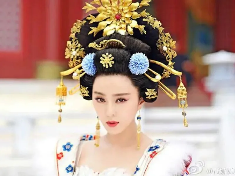 tieu su vo tac thien nu hoang de duy nhat trong lich su trung hoa