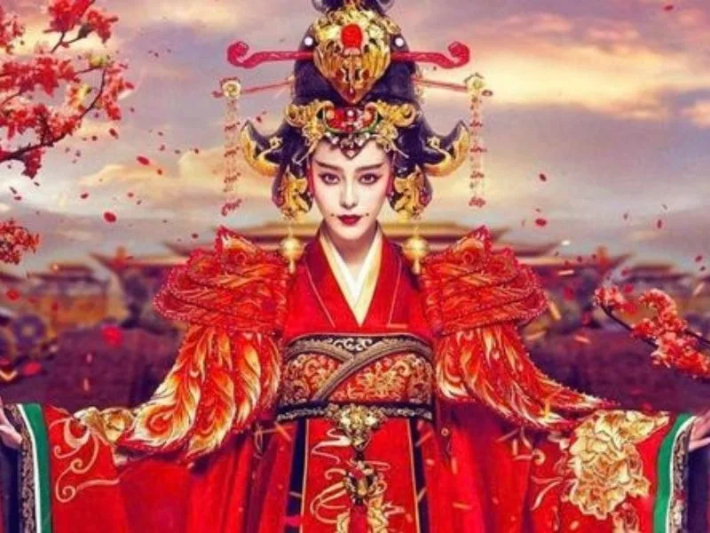 tieu su vo tac thien nu hoang de duy nhat trong lich su trung hoa