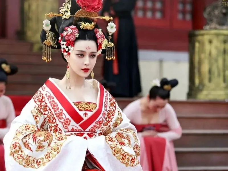 tieu su vo tac thien nu hoang de duy nhat trong lich su trung hoa